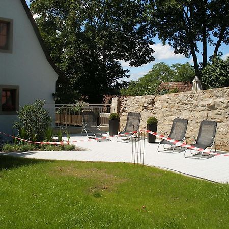 Boutiquehotel Goldene Rose - Self-Check-In Rothenburg ob der Tauber Exterior photo