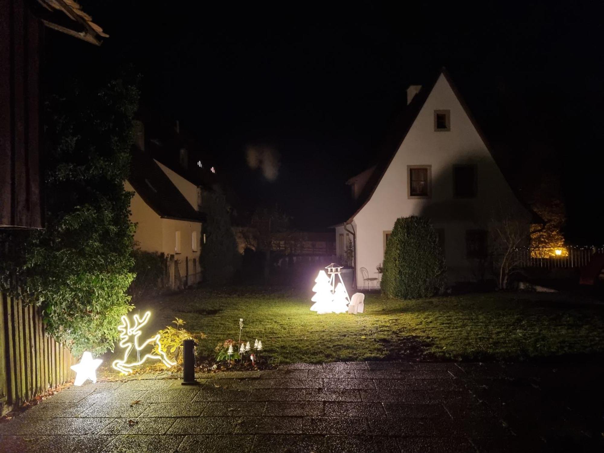 Boutiquehotel Goldene Rose - Self-Check-In Rothenburg ob der Tauber Exterior photo