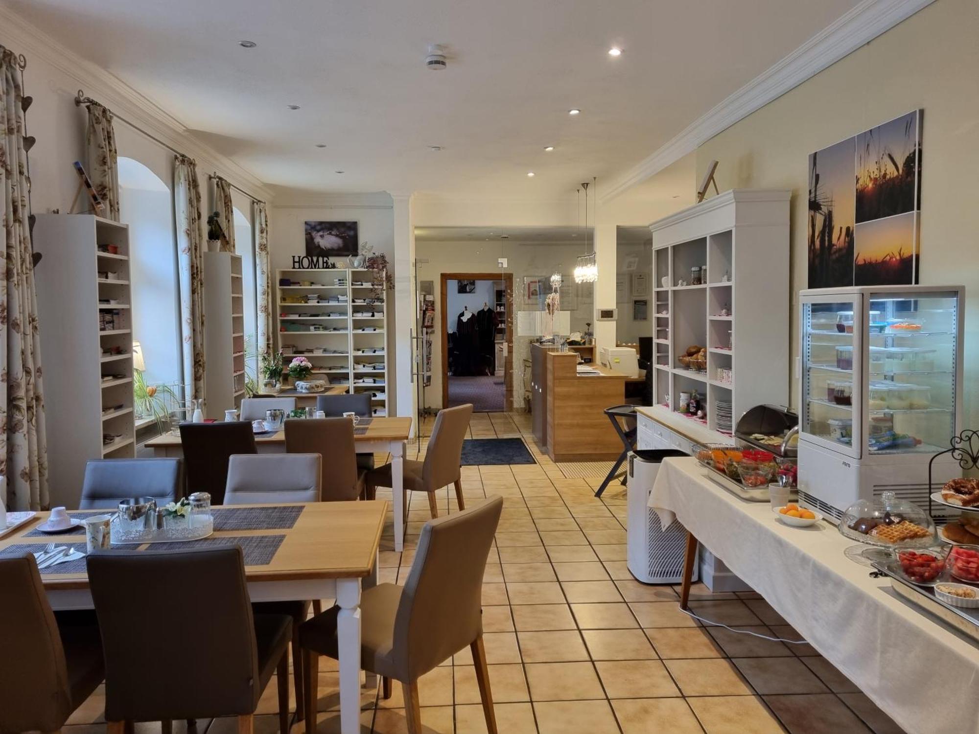 Boutiquehotel Goldene Rose - Self-Check-In Rothenburg ob der Tauber Exterior photo