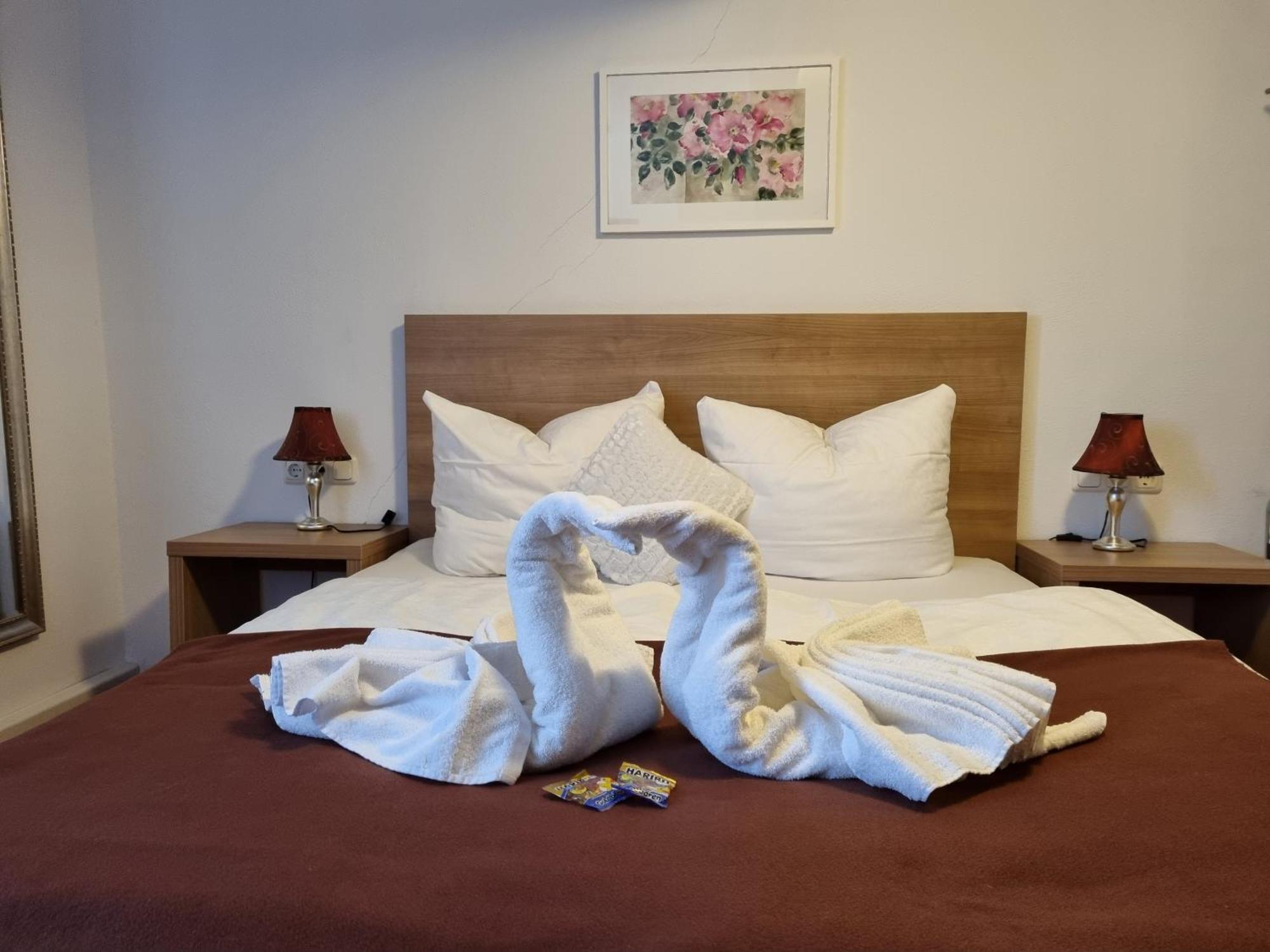 Boutiquehotel Goldene Rose - Self-Check-In Rothenburg ob der Tauber Exterior photo