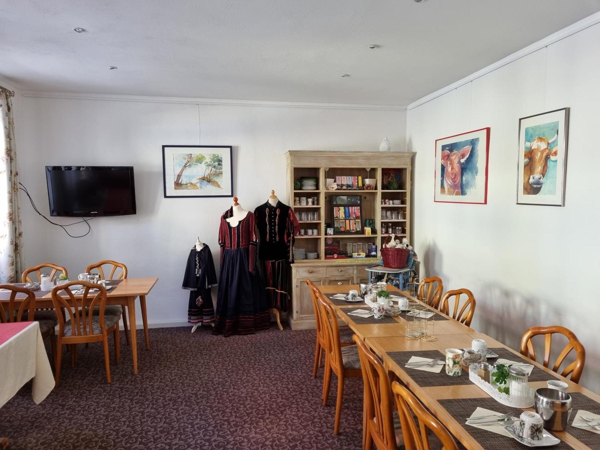 Boutiquehotel Goldene Rose - Self-Check-In Rothenburg ob der Tauber Exterior photo
