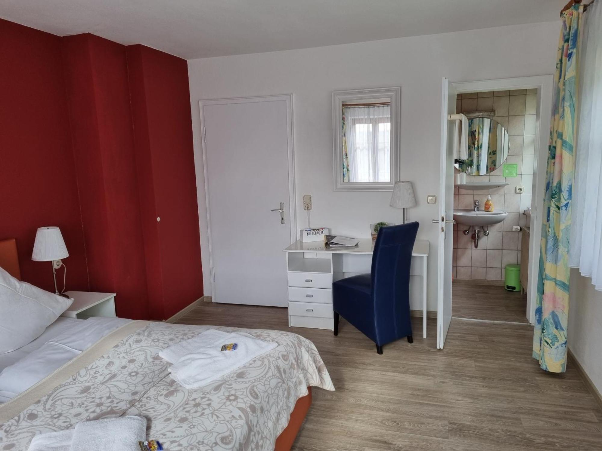 Boutiquehotel Goldene Rose - Self-Check-In Rothenburg ob der Tauber Exterior photo
