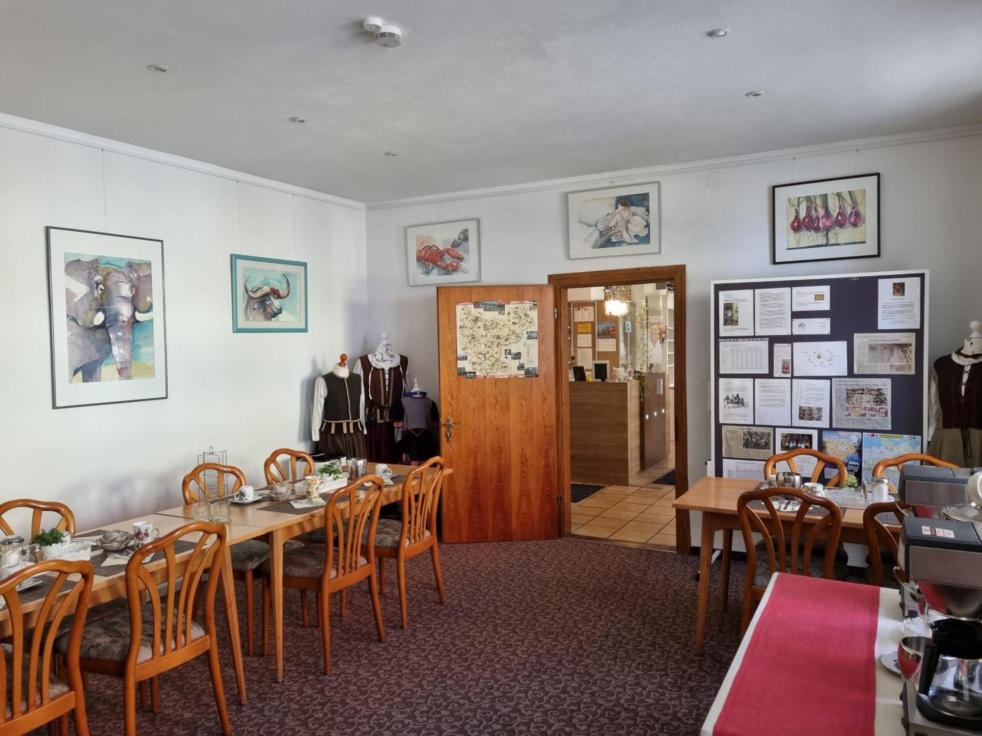 Boutiquehotel Goldene Rose - Self-Check-In Rothenburg ob der Tauber Exterior photo