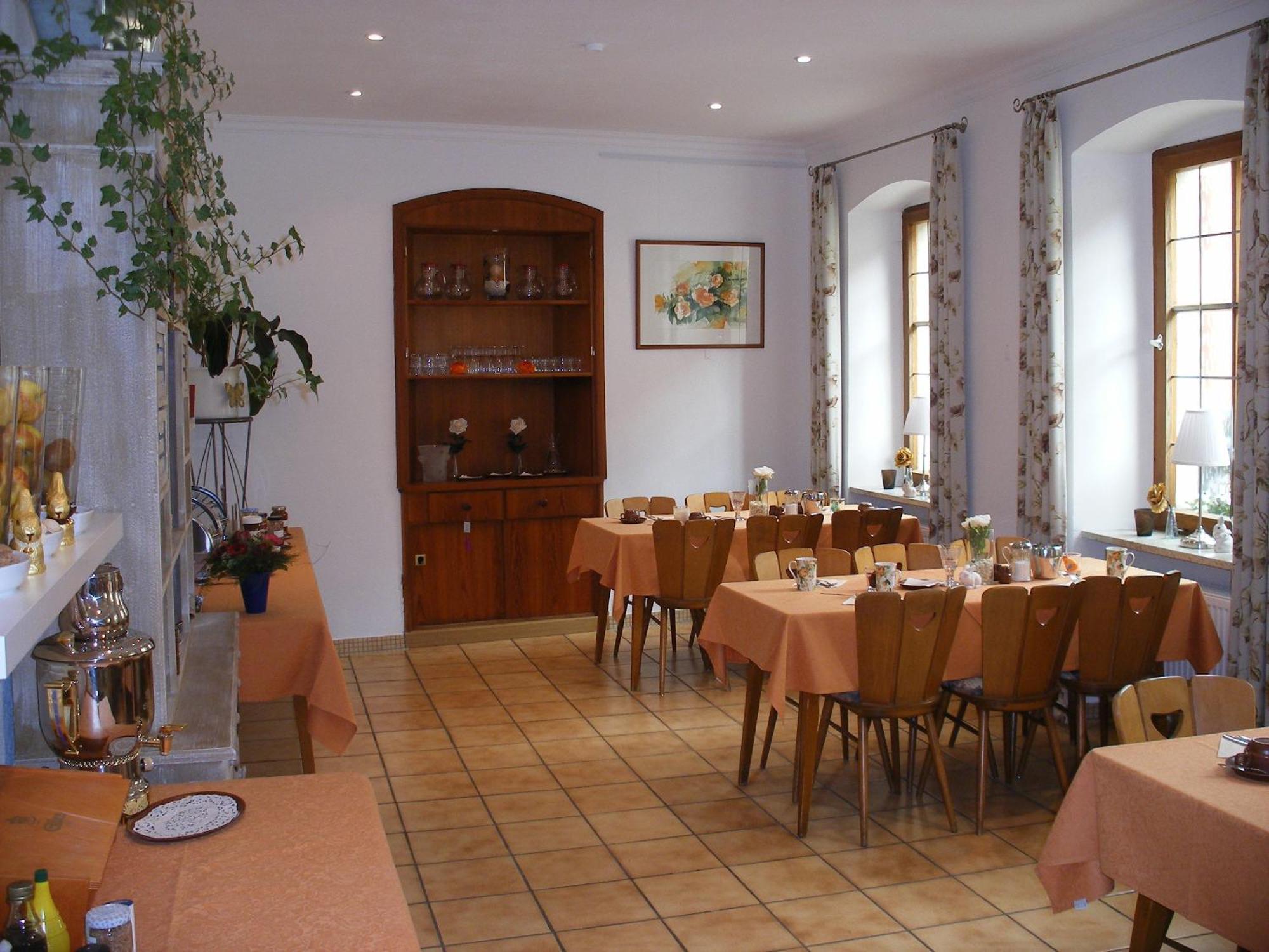 Boutiquehotel Goldene Rose - Self-Check-In Rothenburg ob der Tauber Exterior photo