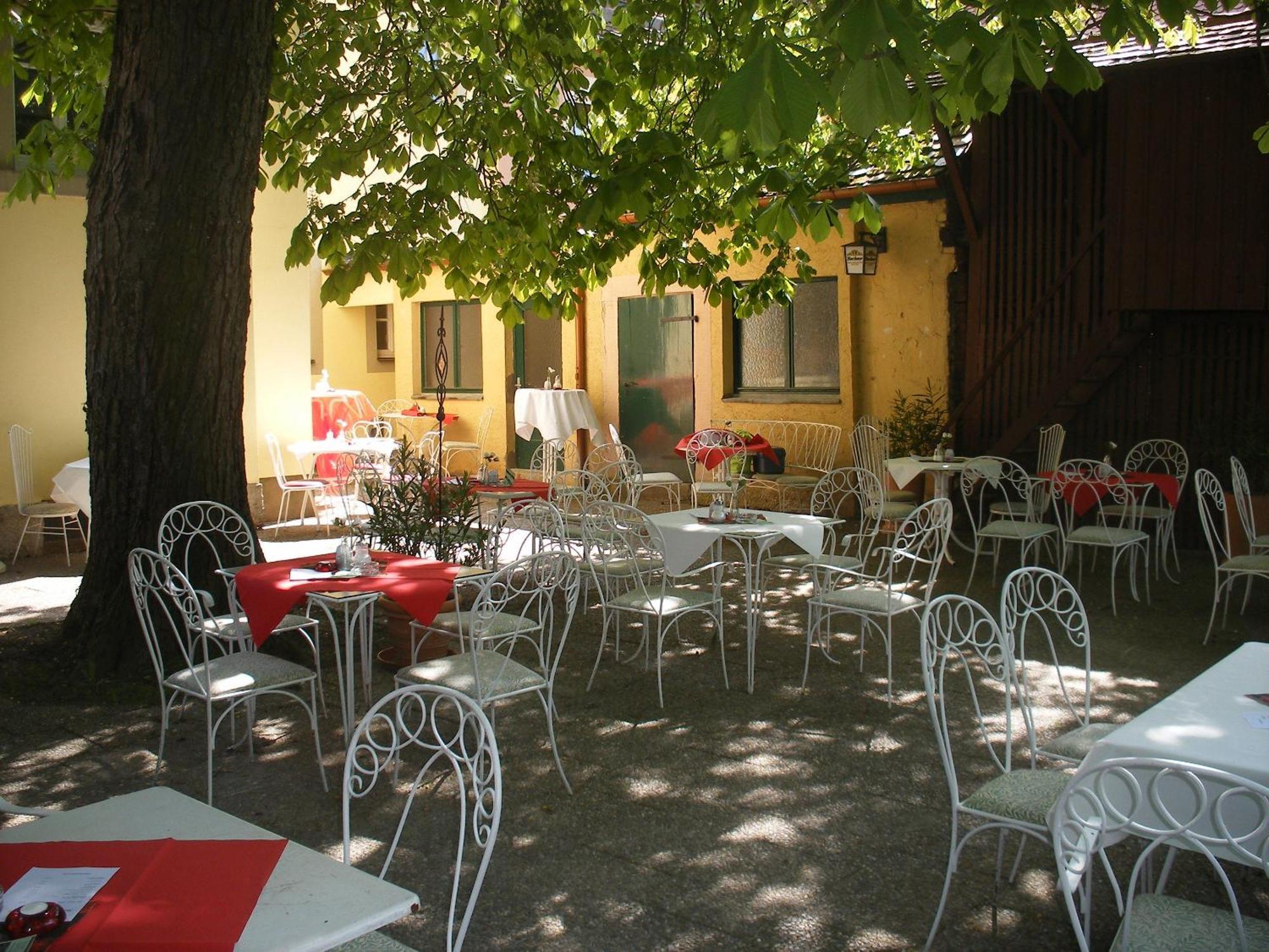 Boutiquehotel Goldene Rose - Self-Check-In Rothenburg ob der Tauber Exterior photo