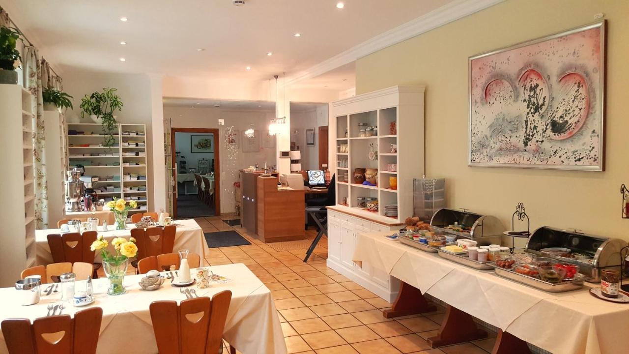 Boutiquehotel Goldene Rose - Self-Check-In Rothenburg ob der Tauber Exterior photo