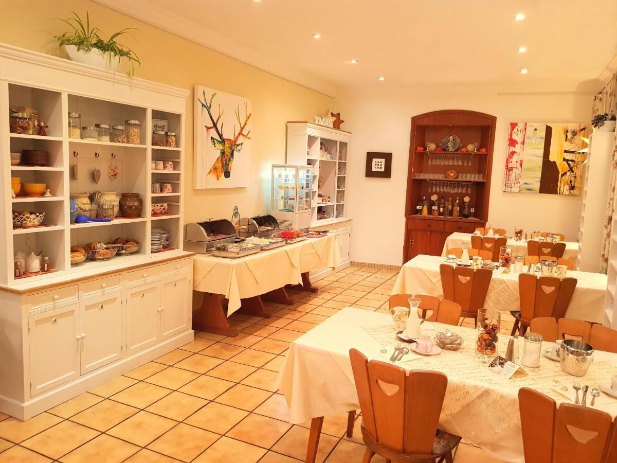 Boutiquehotel Goldene Rose - Self-Check-In Rothenburg ob der Tauber Exterior photo